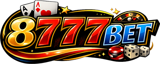 8777bet লোগো